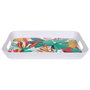 Home Deco Factory Bandeja Paradis Exotique 41x32 cm