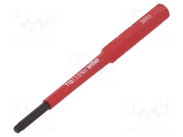 WIHA Pivot échangeable isolé Torx® TX10 75mm