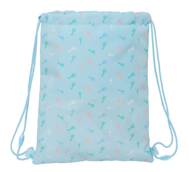 Safta Sac de couchage plat enfant imperméable junior Sophie La Girafe Dreams, dimensions 26x34x1 cm, recommandé à partir de 3 ans