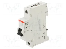 ABB S200M UC Disjoncteur 1P 6A 230VAC/220VDC