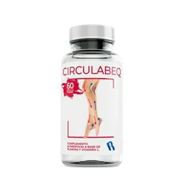 BEQUISA CIRUCLABEQ 60 capsules