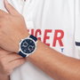 Tommy Hilfiger 1792027 - Montre Homme Quartz Bleu