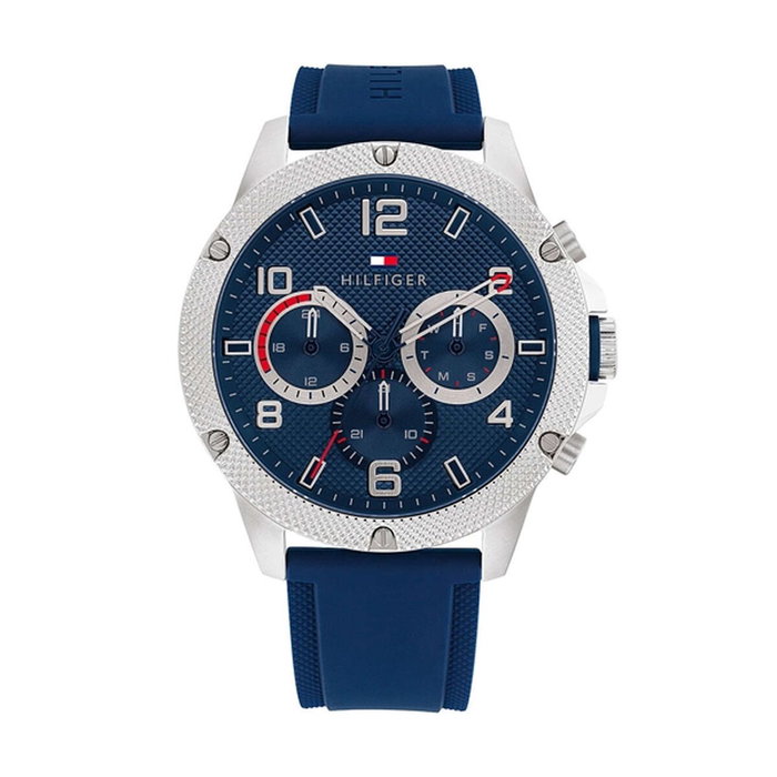 Tommy Hilfiger 1792027 - Montre Homme Quartz Bleu