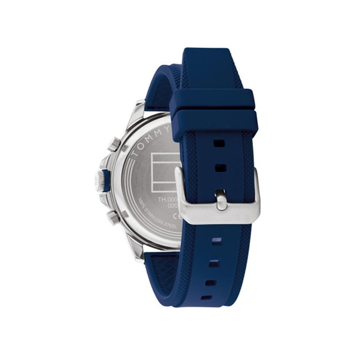 Tommy Hilfiger 1792027 - Montre Homme Quartz Bleu