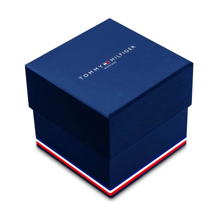 Tommy Hilfiger 1792027 - Montre Homme Quartz Bleu