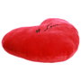 The Concept Factory Cojín Terciopelo Corazón avec broderie #Love