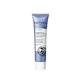 Patyka Crème Riche Apaisante Hydratante Visage 40ml