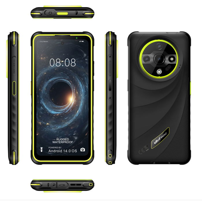 Smartphone Ulefone