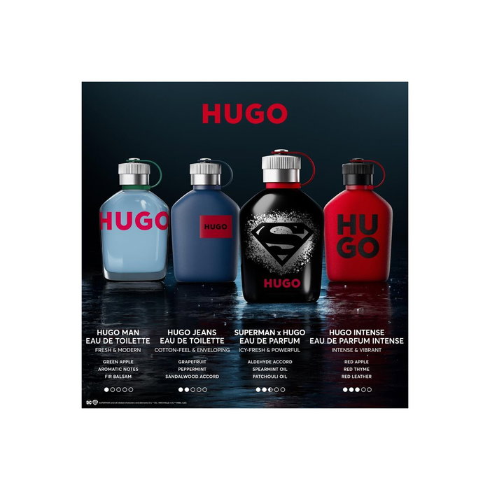 Parfum Homme Hugo Boss Hugo Jeans 125 ml