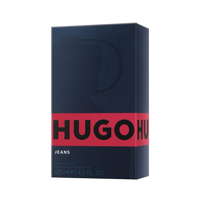 Hugo Boss HUGO JEANS Eau de Toilette 125 ml