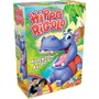 Goliath Hippo Rigolo - Jeu d'ambiance familial avec sons, lumières et vapeur d'eau - Nourris l'hippopotame et ris de ses rots