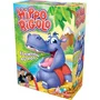 Goliath Hippo Rigolo - Jeu d'ambiance familial avec sons, lumières et vapeur d'eau - Nourris l'hippopotame et ris de ses rots
