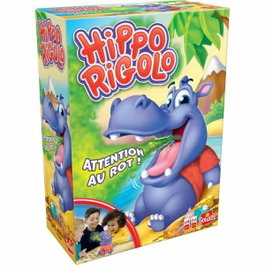 Goliath Hippo Rigolo