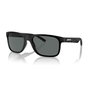 Lunettes de soleil Homme Arnette KHIM AN 4341 Noir