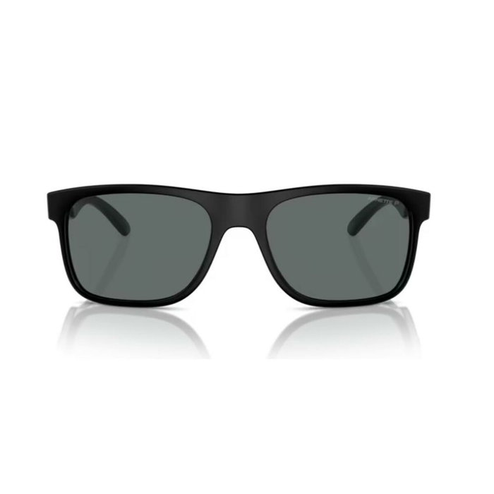 Lunettes de soleil Homme Arnette KHIM AN 4341 Noir
