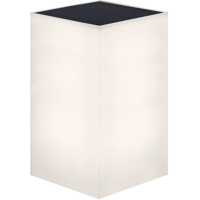 New Garden WALLY 12x12x18 Lampe Solaire Murale New Garden WALLY 12x12x18 Lampe Solaire Murale