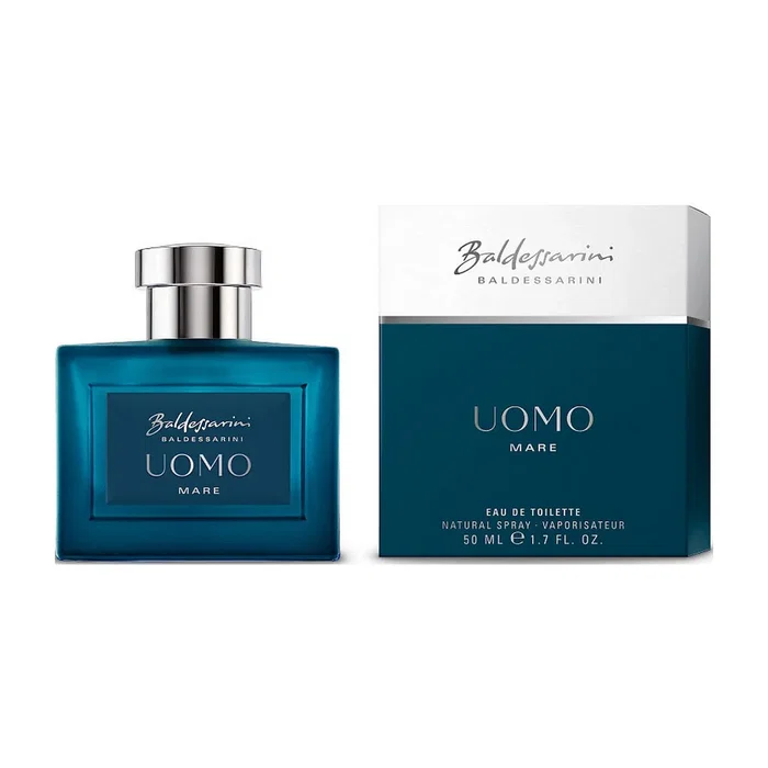Baldessarini Uomo Mare Eau de Toilette pour Hommes 50 ml