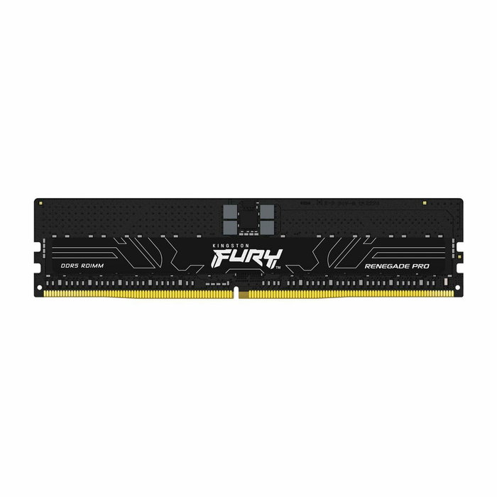 Mémoire RAM Kingston KF548R36RB-16 16 GB DDR5 SDRAM DDR5 4800 MHz Mémoire RAM Kingston KF548R36RB-16 16 GB DDR5 SDRAM DDR5 4800 MHz