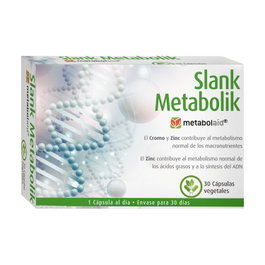 Espadiet Slank Metabolik 30 capsules