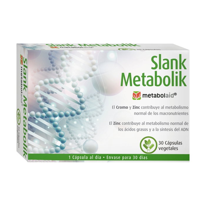 Espadiet Slank Metabolik 30 capsules Espadiet Slank Metabolik 30 capsules
