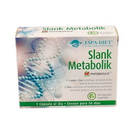 ESPADIET SLANK METABOLIK 30 capsules