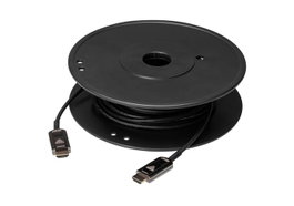Aten VE781020 Câble optique actif HDMI 2.0 True 4K 20 m avec transmission haute vitesse