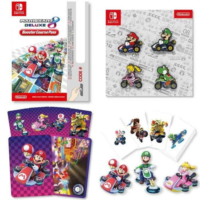 Nintendo Mario Kart 8 Deluxe - Pass Circuits Additionnels