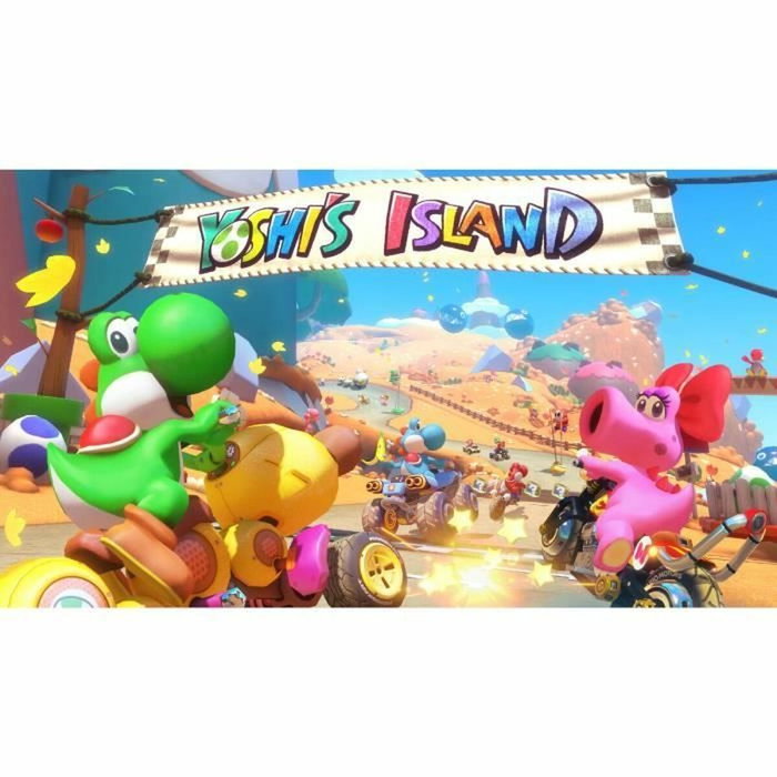 Nintendo Mario Kart 8 Deluxe - Pass Circuits Additionnels