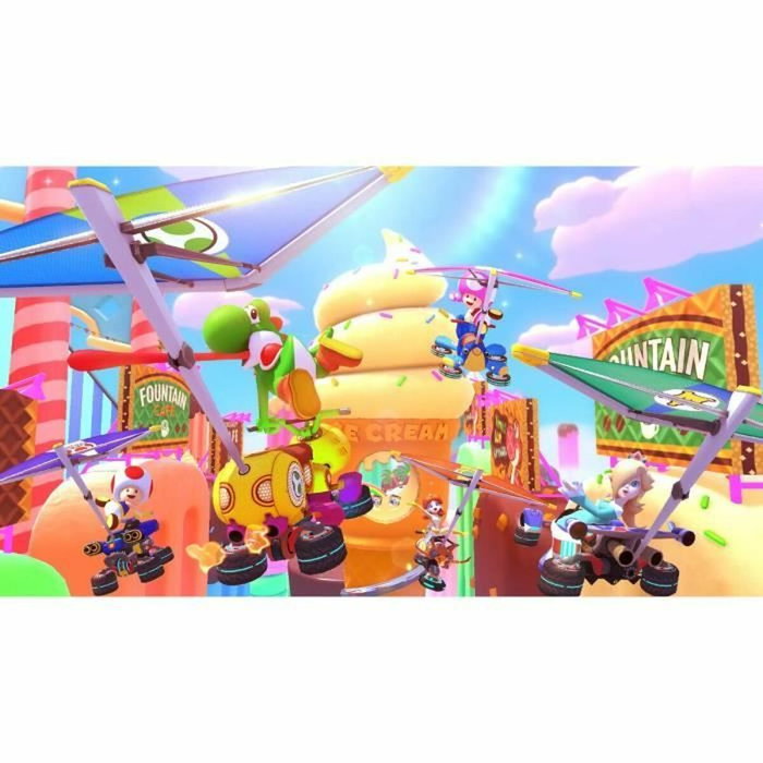 Nintendo Mario Kart 8 Deluxe - Pass Circuits Additionnels