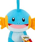 Jazwares Pokémon peluche Gobou 20 cm