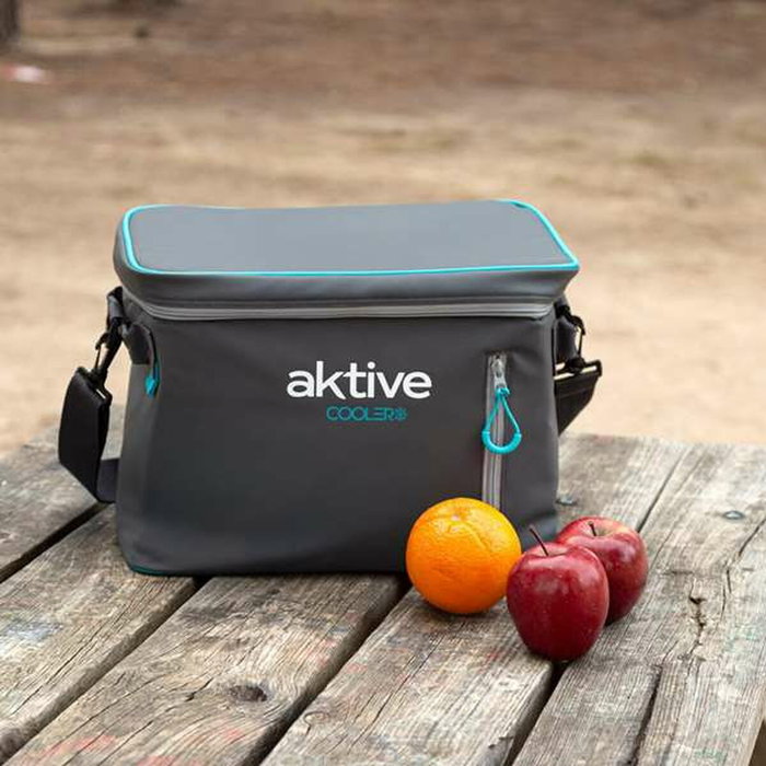 Aktive Glacière Thermique 18 L Noir