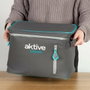 Aktive Glacière Thermique 18 L Noir