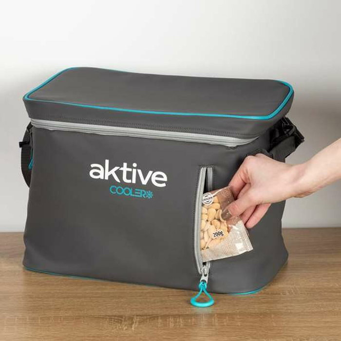 Aktive Glacière Thermique 18 L Noir