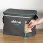 Aktive Glacière Thermique 18 L Noir