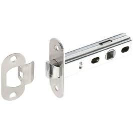 BYP Picaporte tubulaire à tête ronde Tubu 902/60 en acier inoxydable