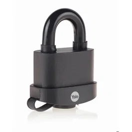 Yale Cadenas étanche 51 mm - 3 clés - 24314000