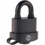 Yale Cadenas étanche 51 mm - 3 clés - 24314000