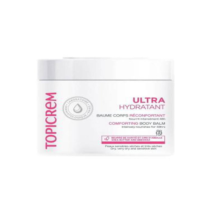 Topicrem Baume Corporel Hydratant Ultra-Hydratant (UH), Flacon de 380 ml Topicrem Baume Corporel Hydratant Ultra-Hydratant (UH), Flacon de 380 ml