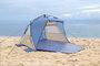 Bestway 68144 Tente Polyester avec Aération et Avance 107/127x240x125 cm Camping et Plage