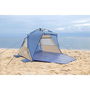 Bestway Tente Polyester Ventilation Avance 107/127x240x125 cm Camping Plage 68144