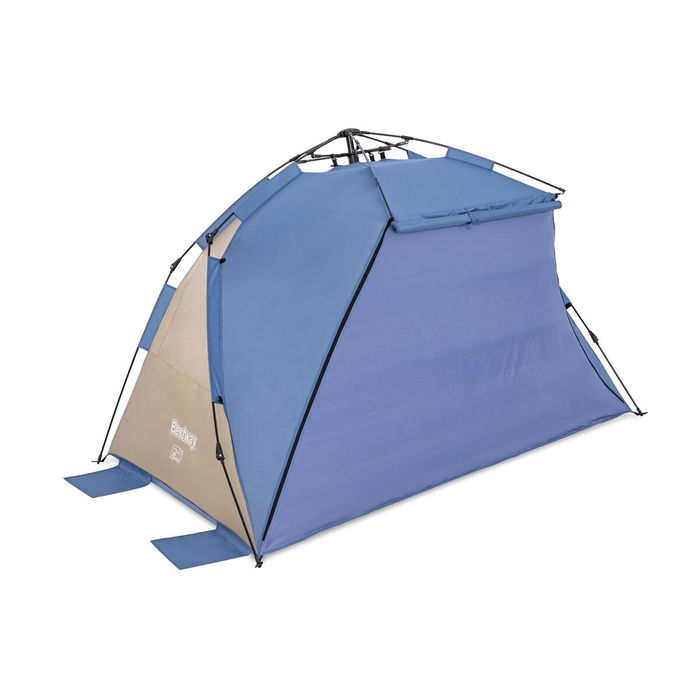 Bestway Tente Polyester Ventilation Avance 107/127x240x125 cm Camping Plage 68144
