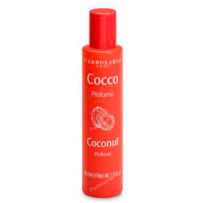 L´ERBOLARIO COCCO perfume 50 ml L´ERBOLARIO COCCO perfume 50 ml