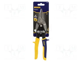 IRWIN Ciseaux droits 250 mm
