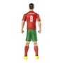 BANBO TOYS Figure d'Action Bruno Fernandes - Portugal - Version articulée 20cm