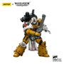 Warhammer 40,000: imperial Fists figurine Legion Apothecary 12 cm