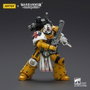 Warhammer 40,000: imperial Fists figurine Legion Apothecary 12 cm