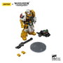 Warhammer 40,000: imperial Fists figurine Legion Apothecary 12 cm
