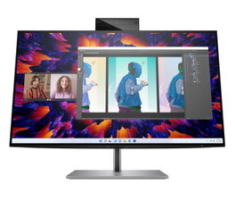 HP Z24m G3 QHD Écran de conférence 23,8 pouces Argent