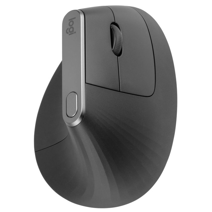 Logitech MX Vertical Advanced Graphite