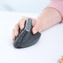 Logitech MX Vertical Souris Érgonomique Avancée sans fil, Bluetooth, USB-C Rechargeable, Capteur 4000 PPP, Angle 57°